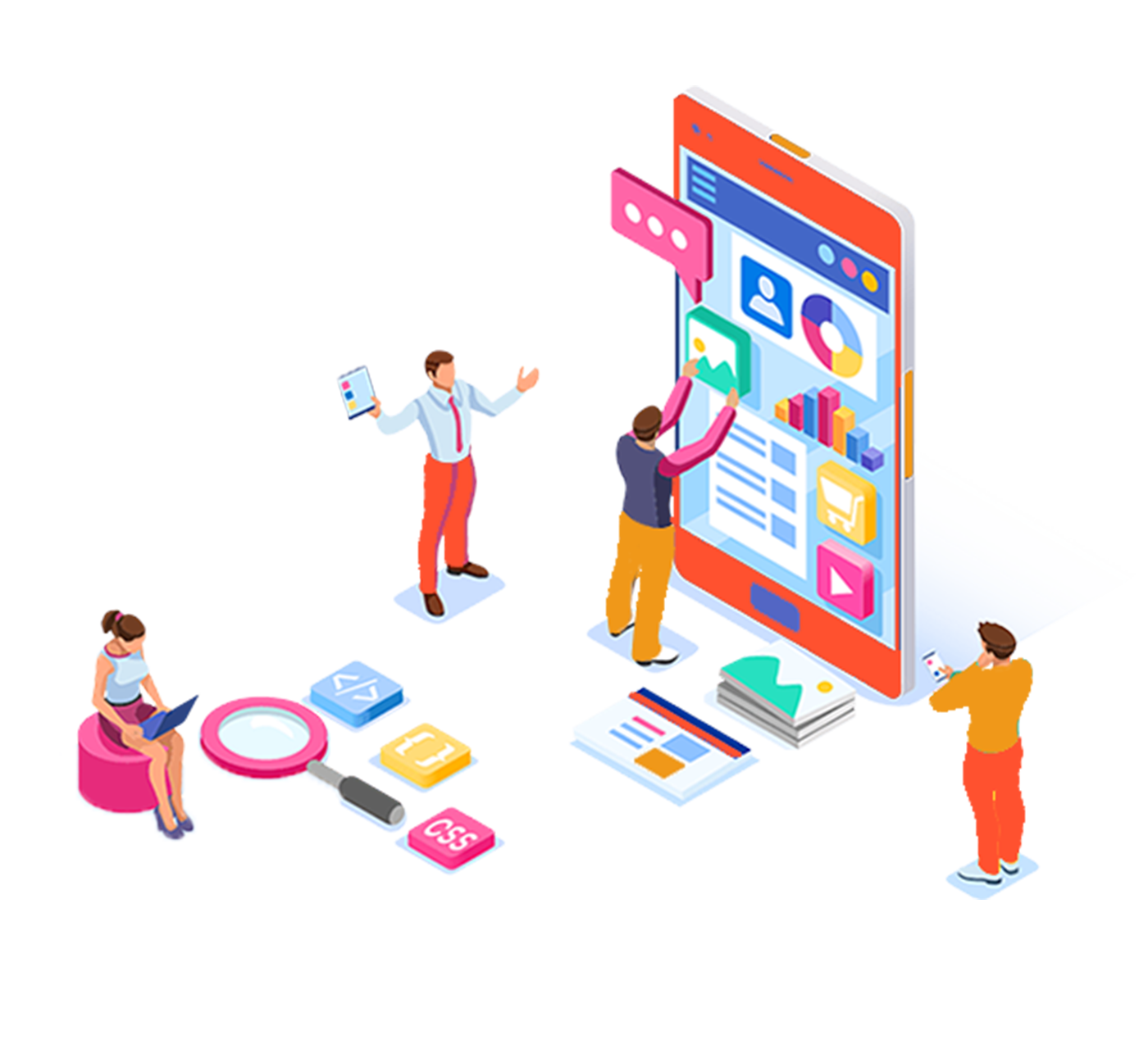 Mobile Apps Development