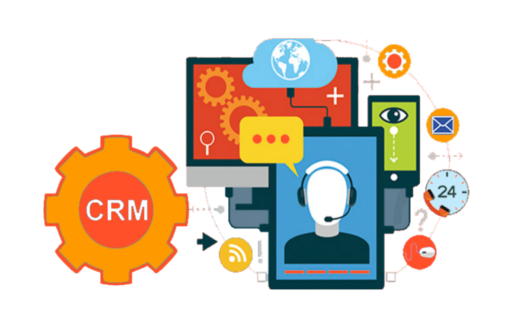 Custom CRM Software Development Services in Pune India