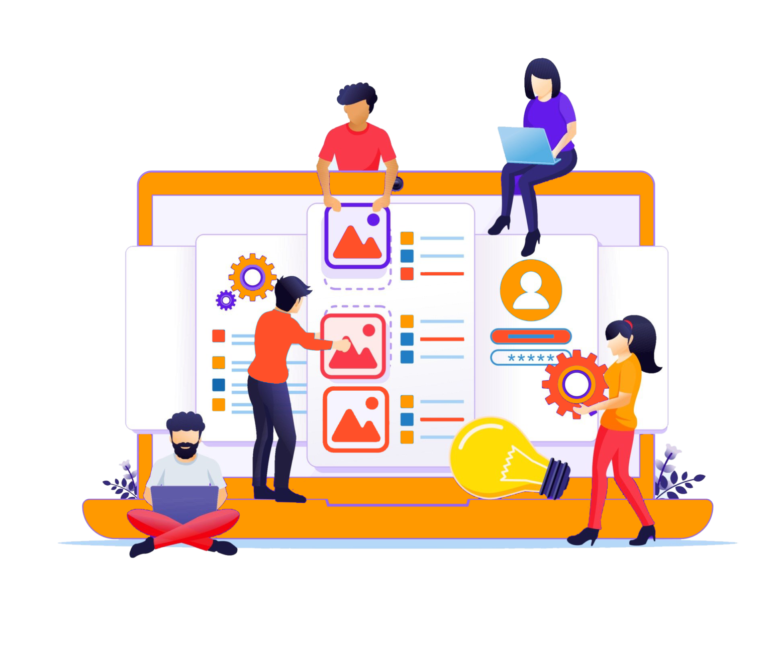 UI/ UX Design Service Provider Company in Pune India